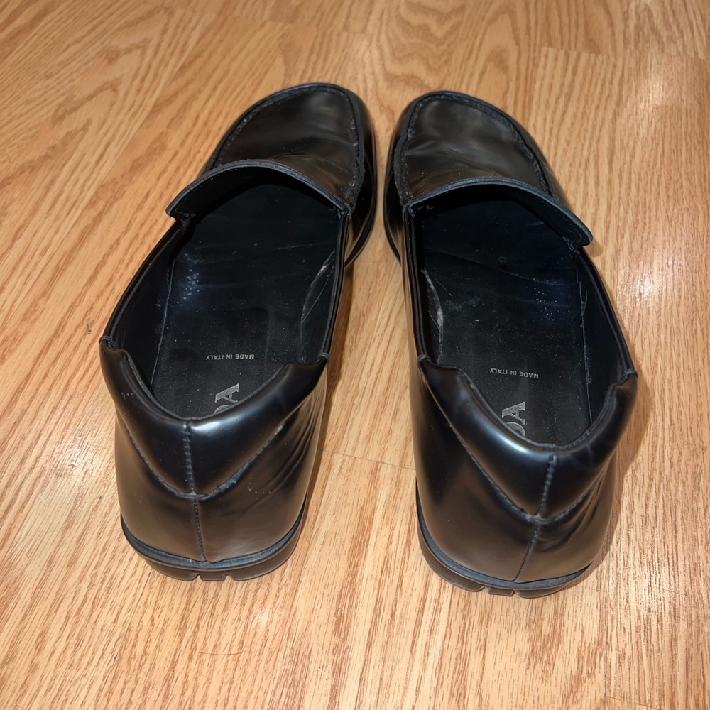 Prada leather shoes - Picture 8 of 8